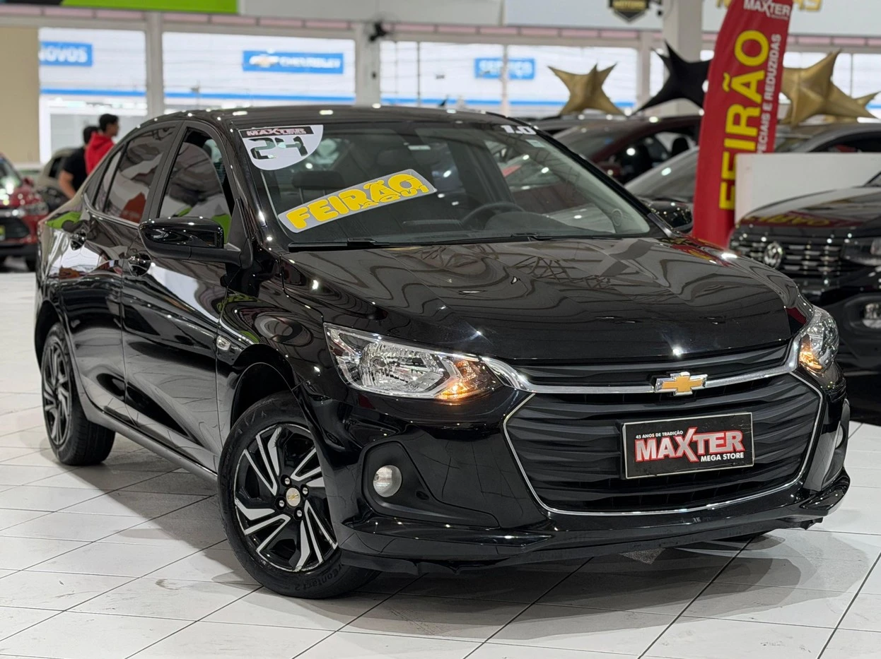 CHEVROLET ONIX
