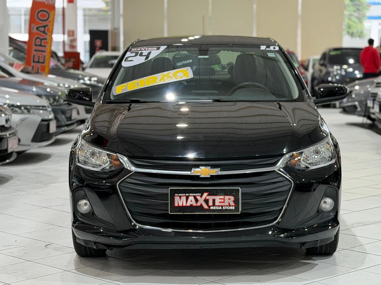 CHEVROLET ONIX