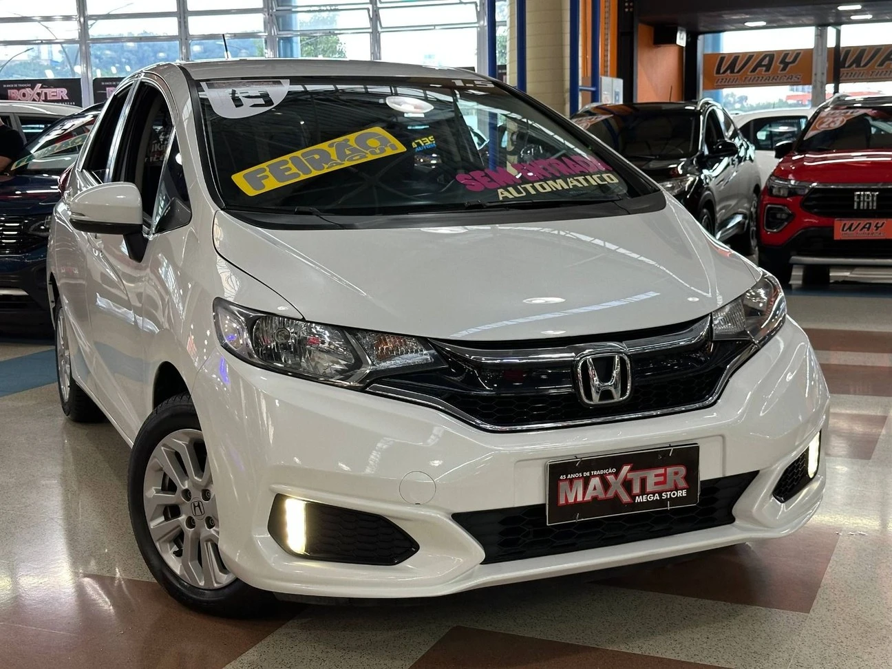 HONDA FIT