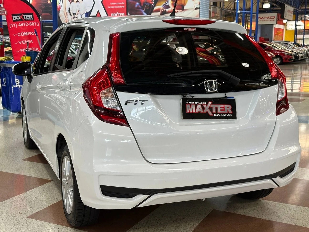 HONDA FIT