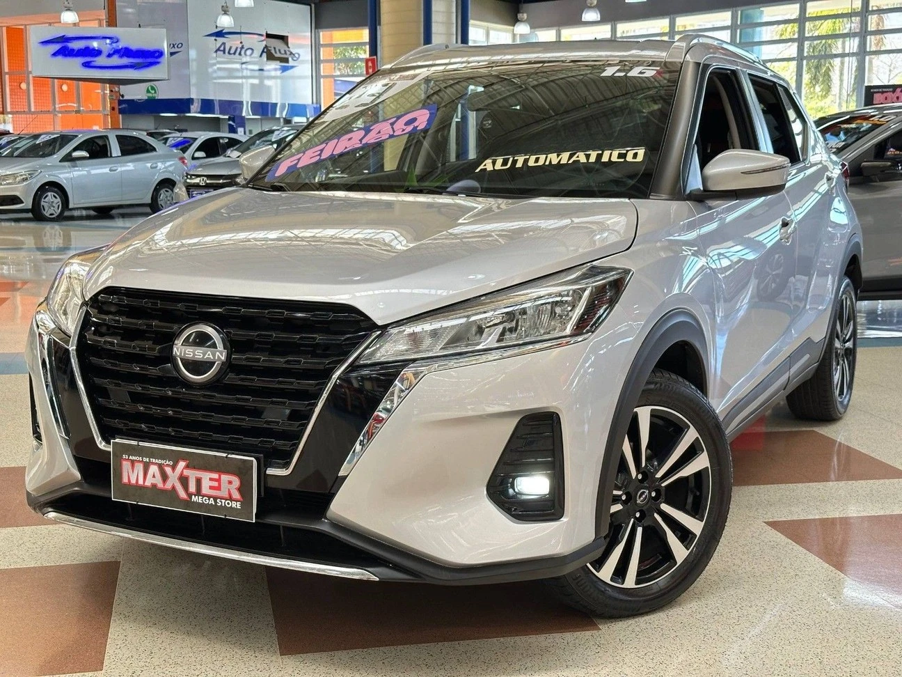 NISSAN KICKS