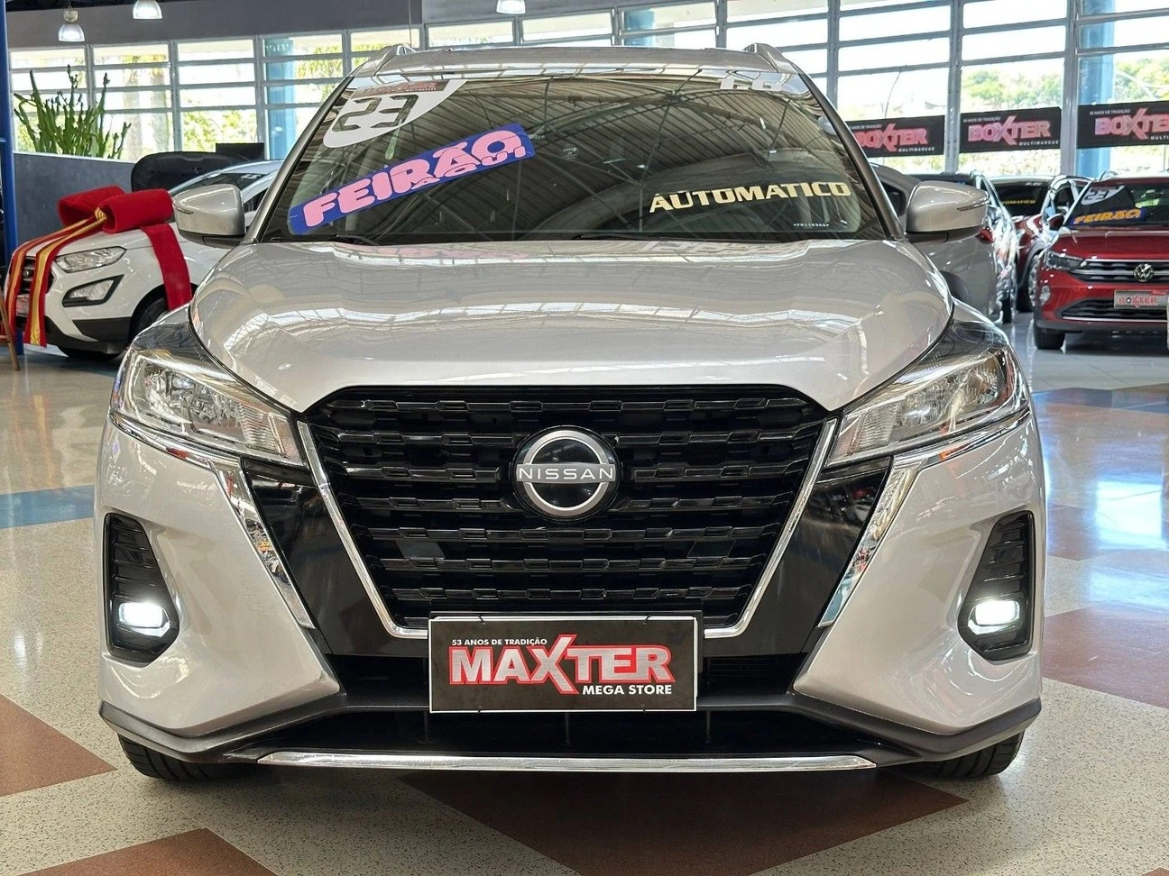 NISSAN KICKS