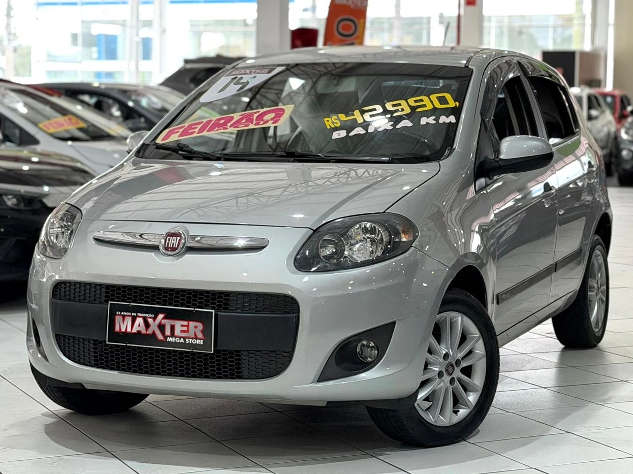 FIAT PALIO