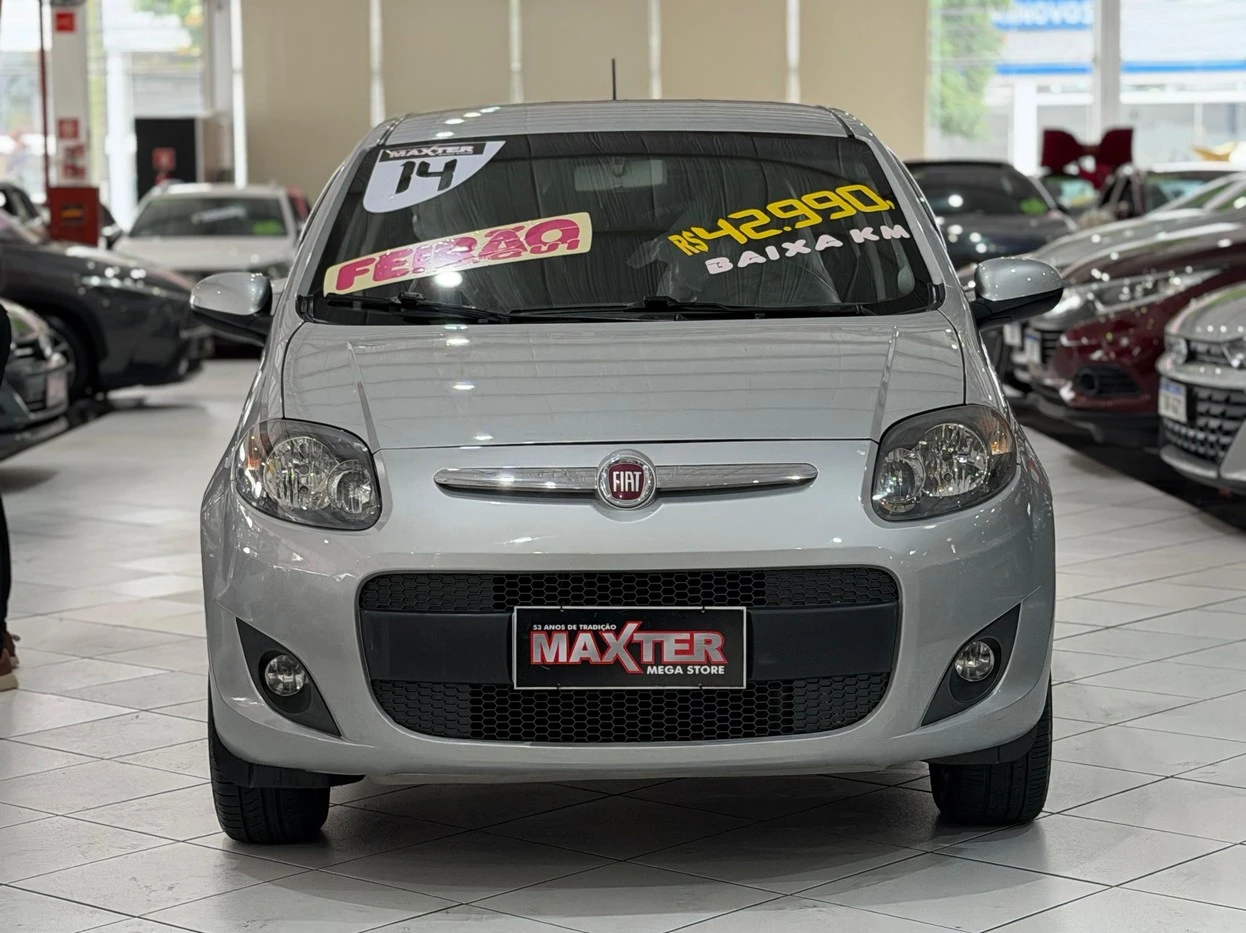 FIAT PALIO
