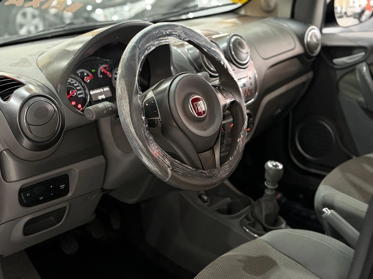 FIAT PALIO
