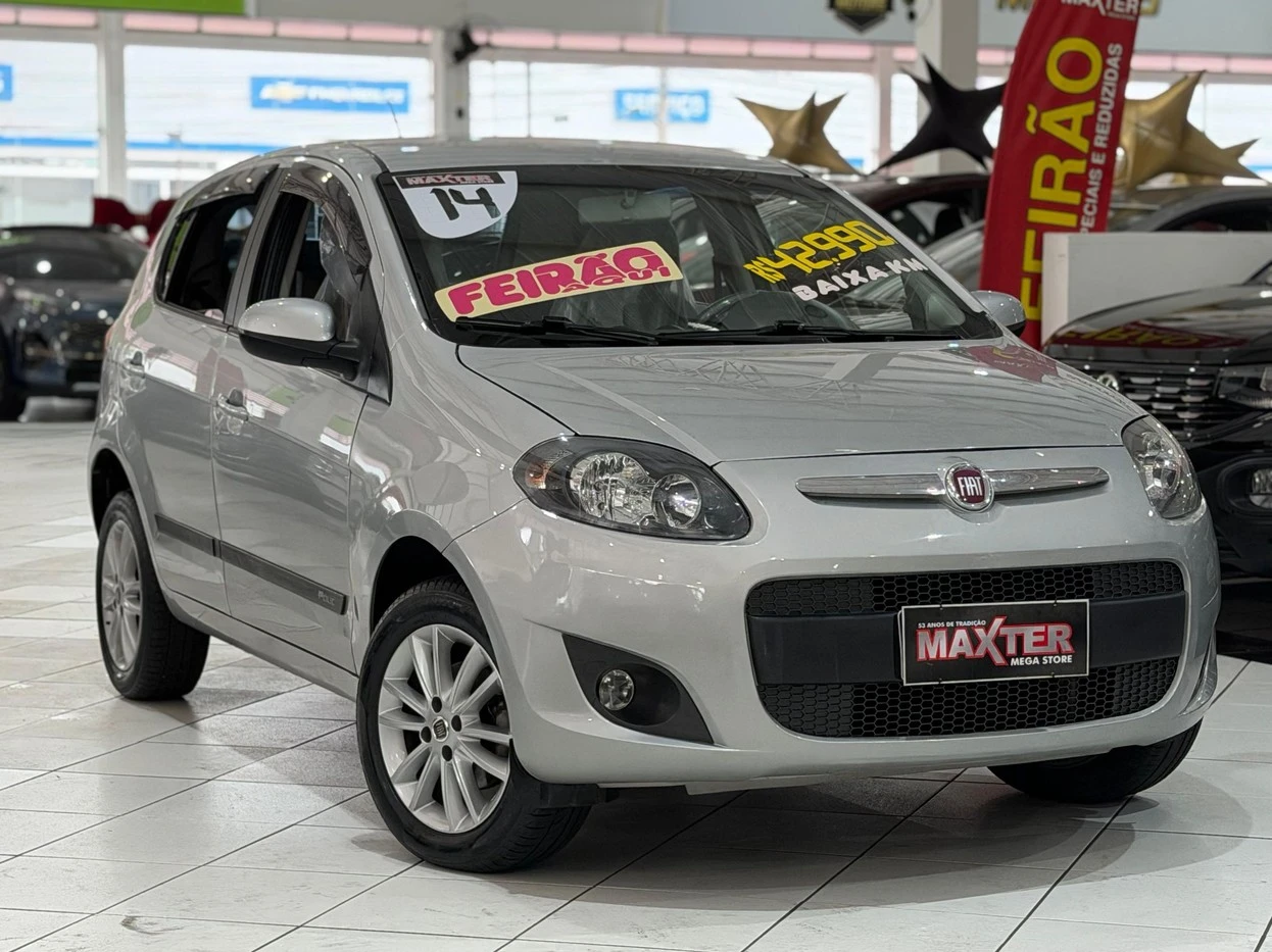 FIAT PALIO