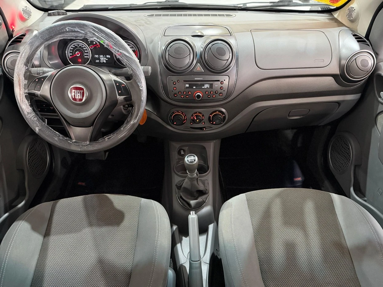 FIAT PALIO