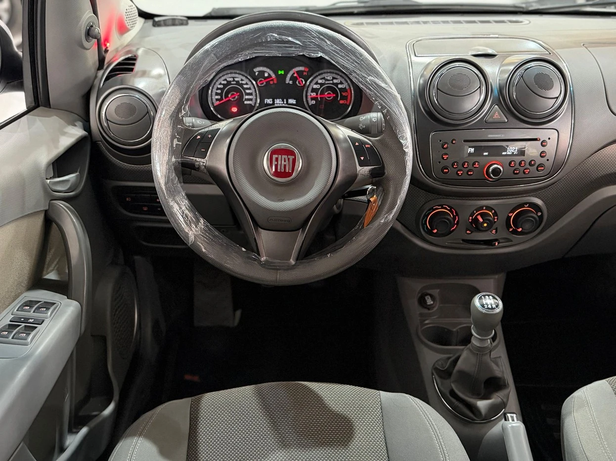 FIAT PALIO