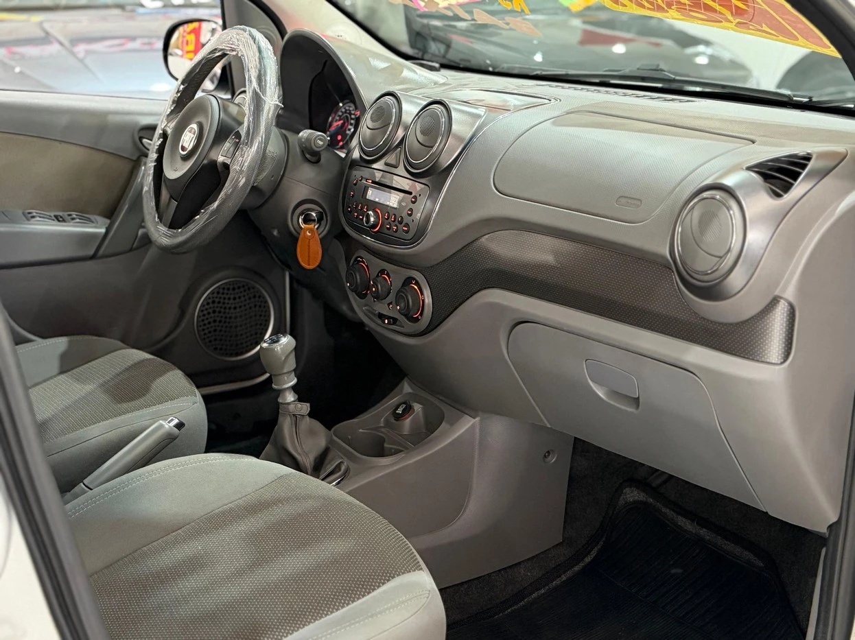 FIAT PALIO