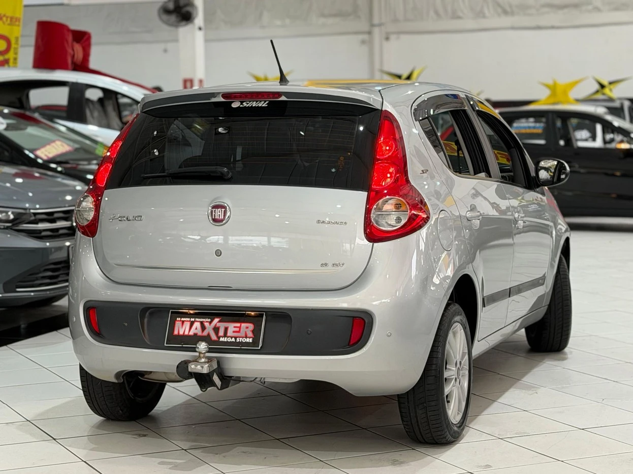 FIAT PALIO