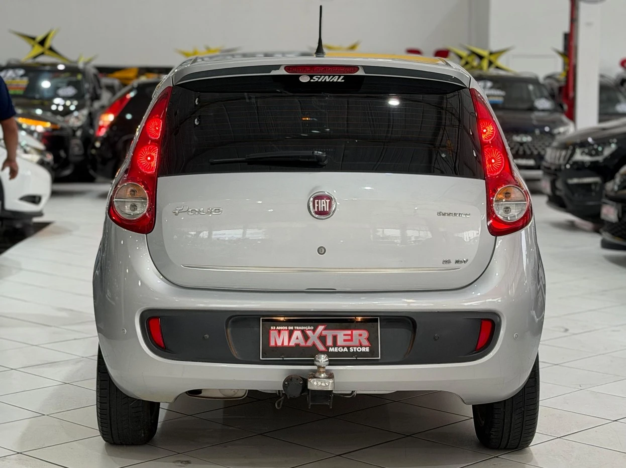 FIAT PALIO