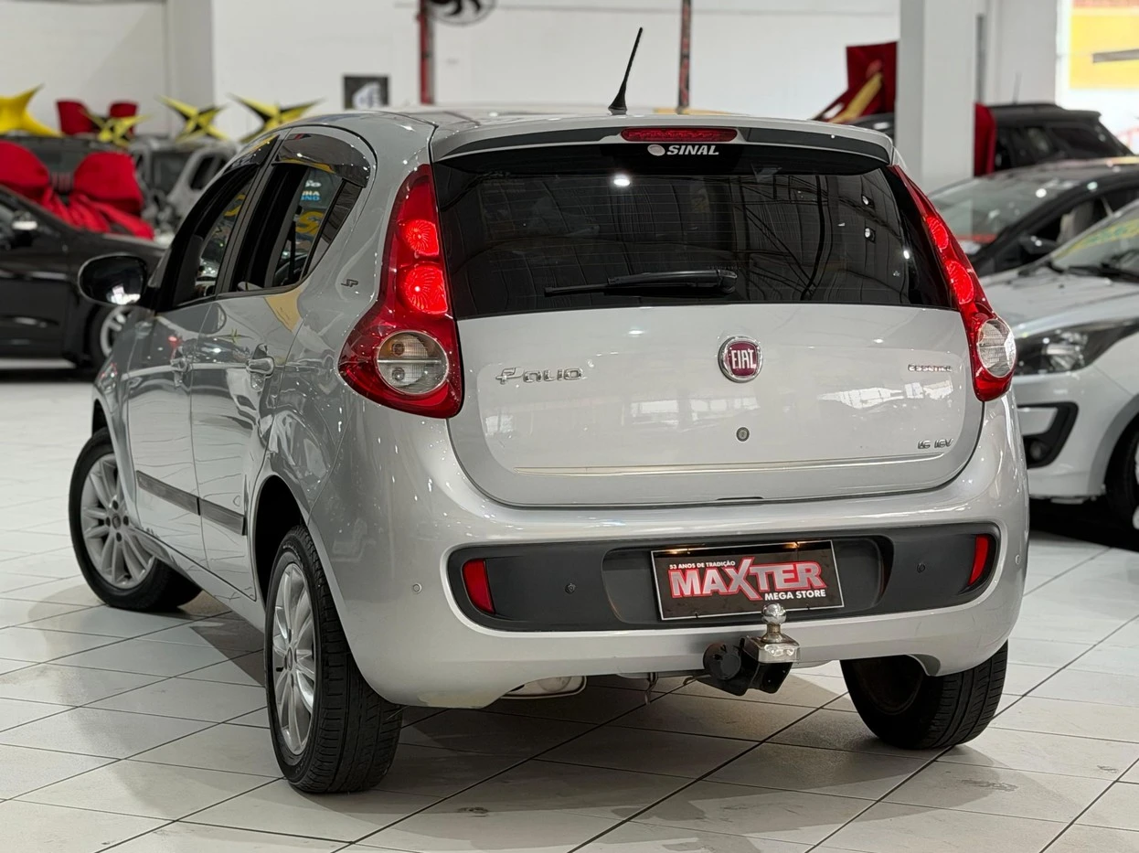 FIAT PALIO