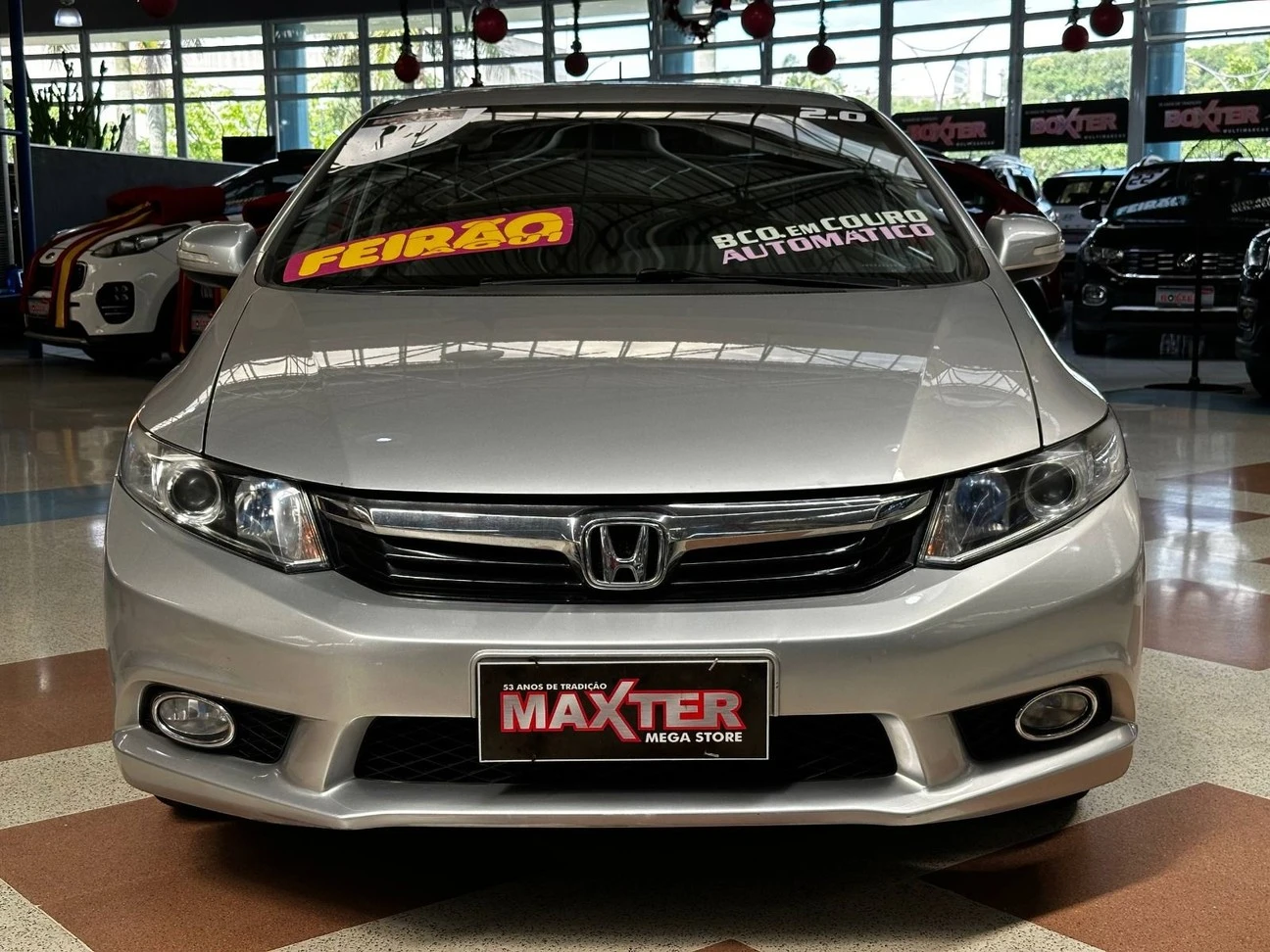 HONDA CIVIC