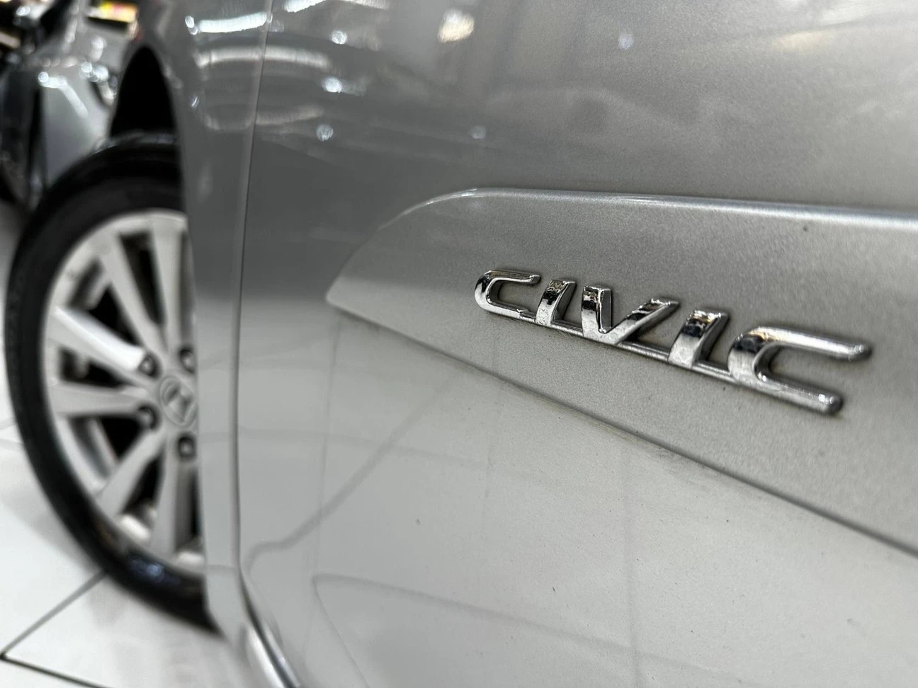 HONDA CIVIC