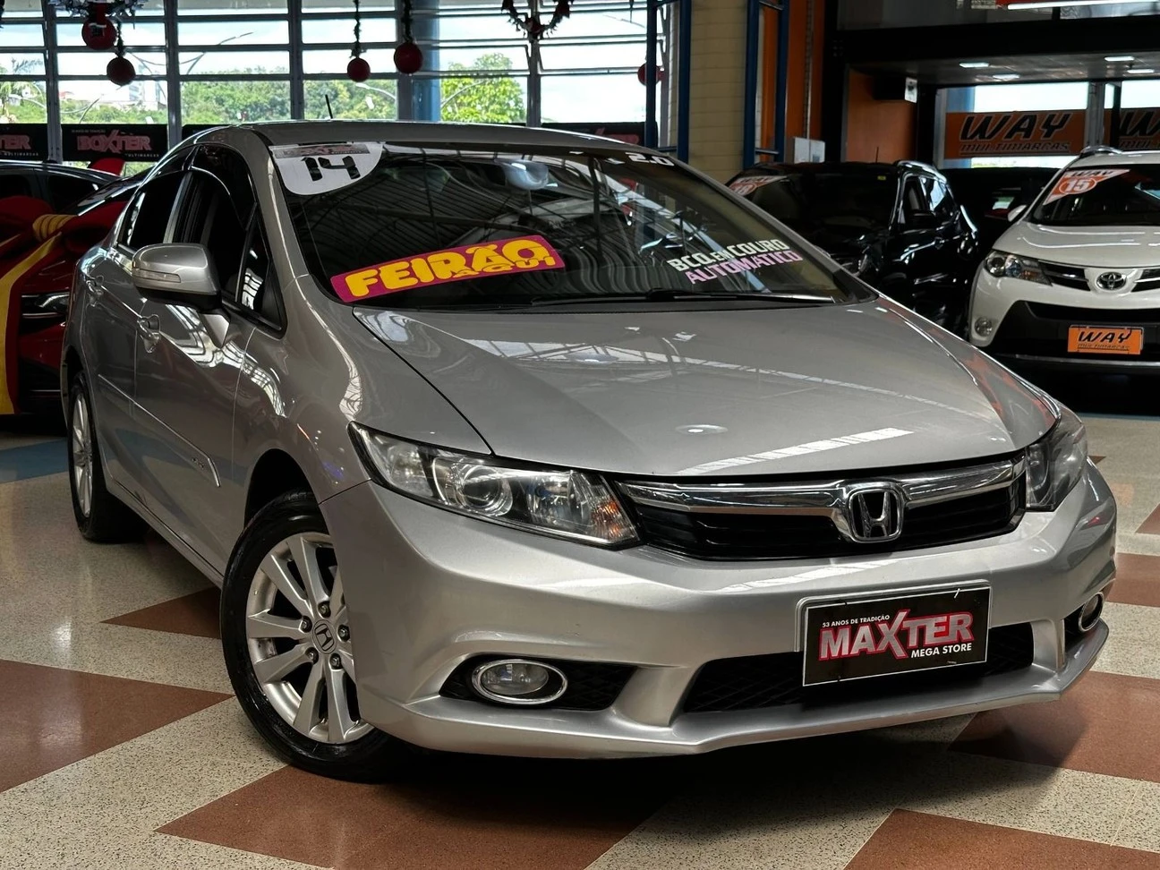 HONDA CIVIC