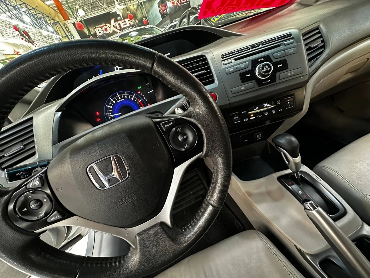 HONDA CIVIC