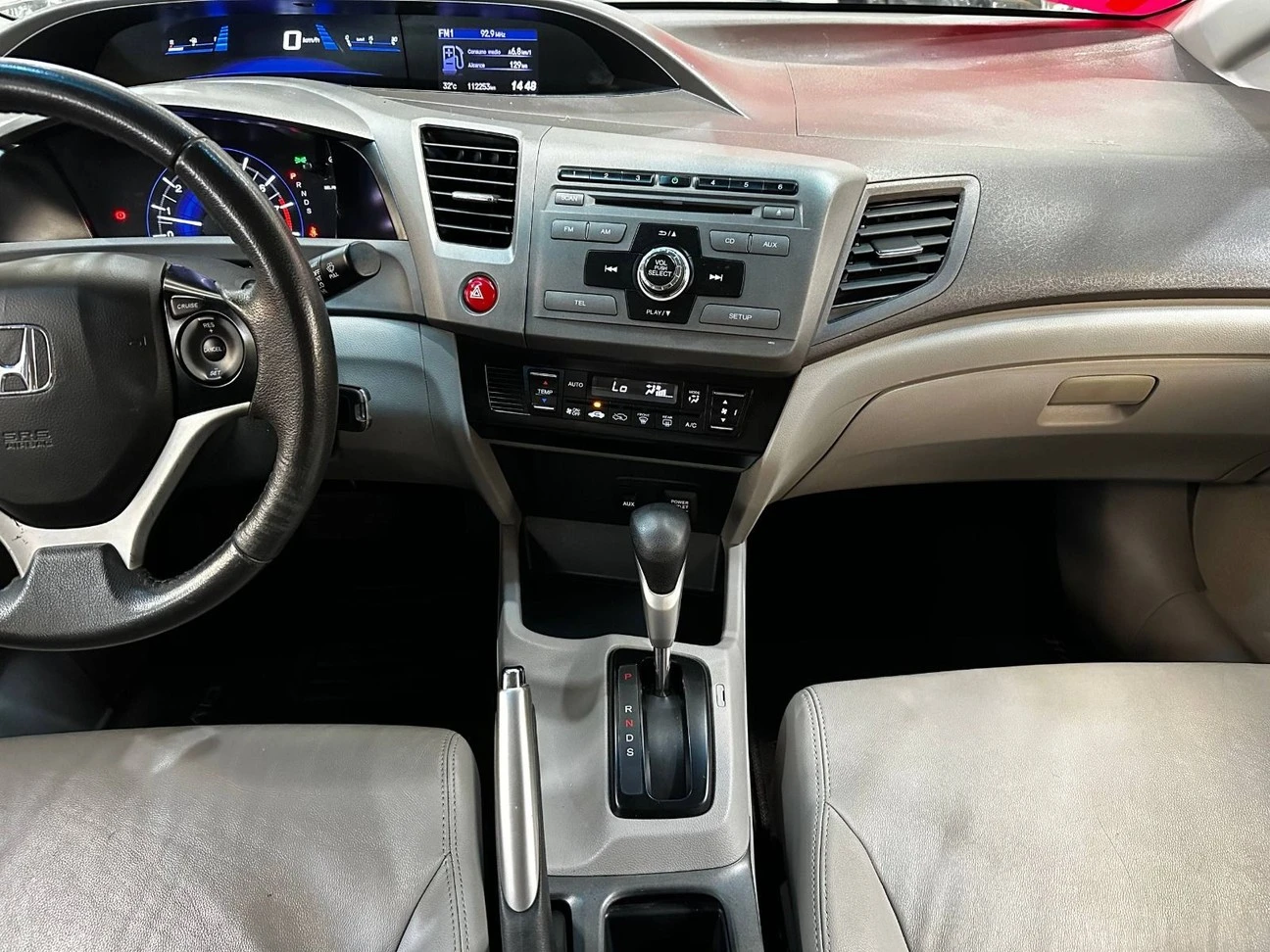 HONDA CIVIC