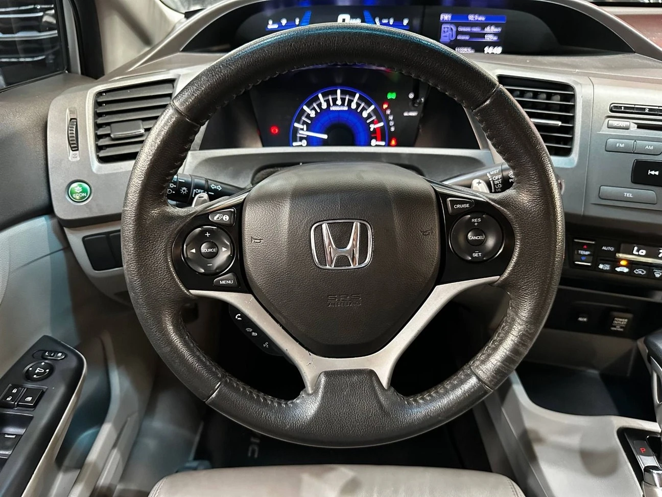 HONDA CIVIC