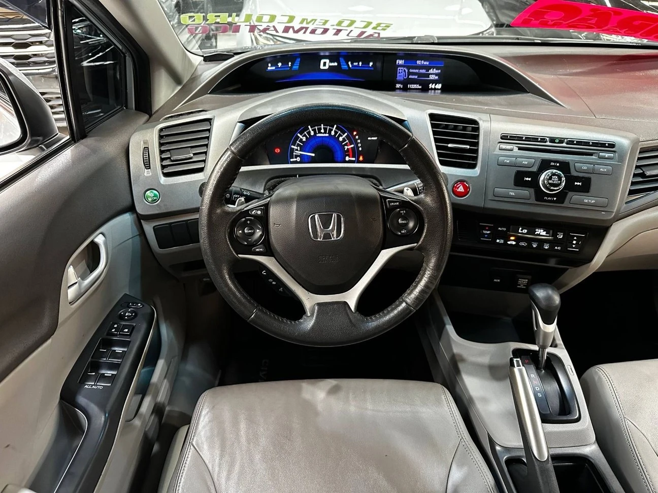HONDA CIVIC
