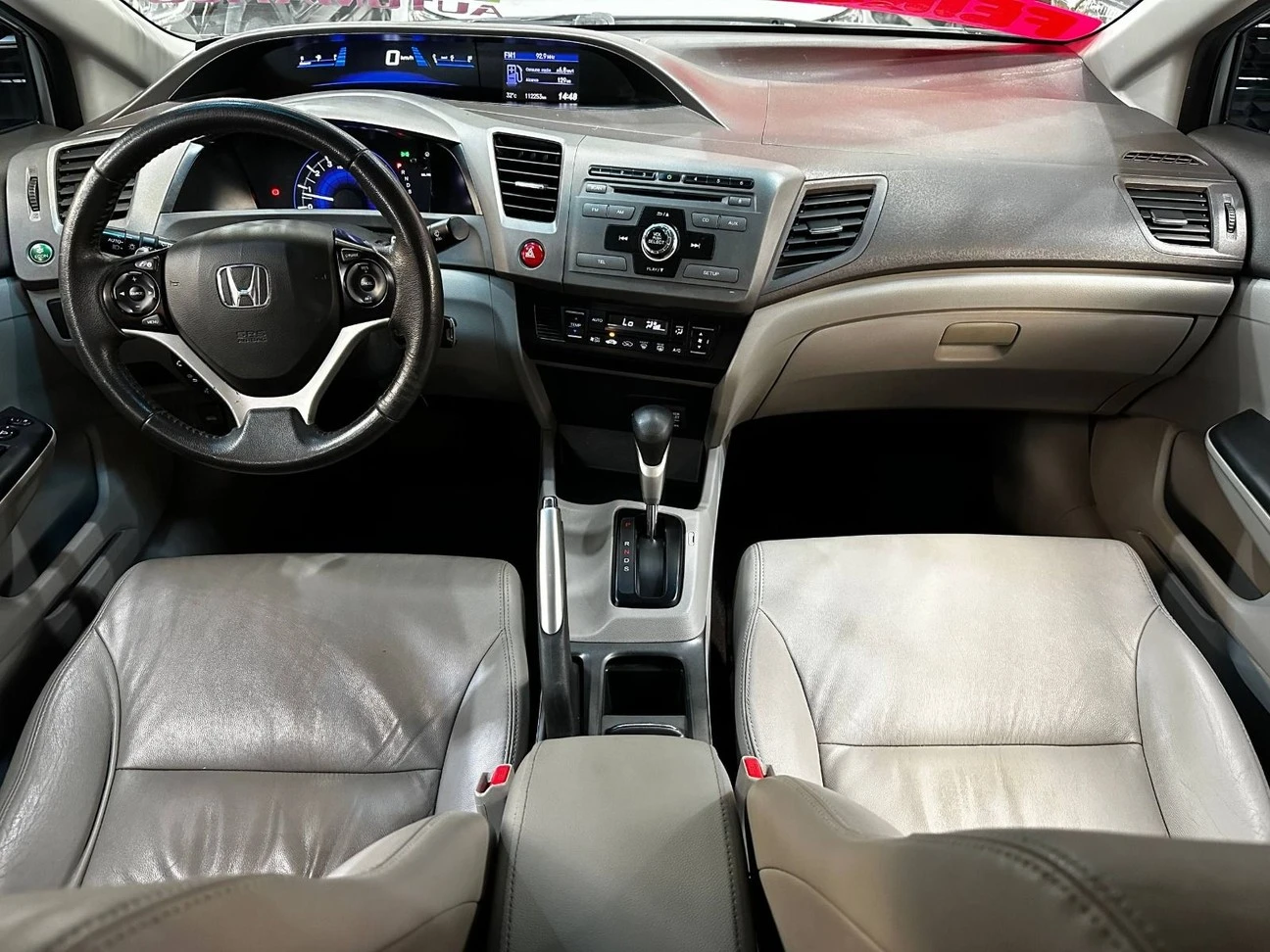 HONDA CIVIC