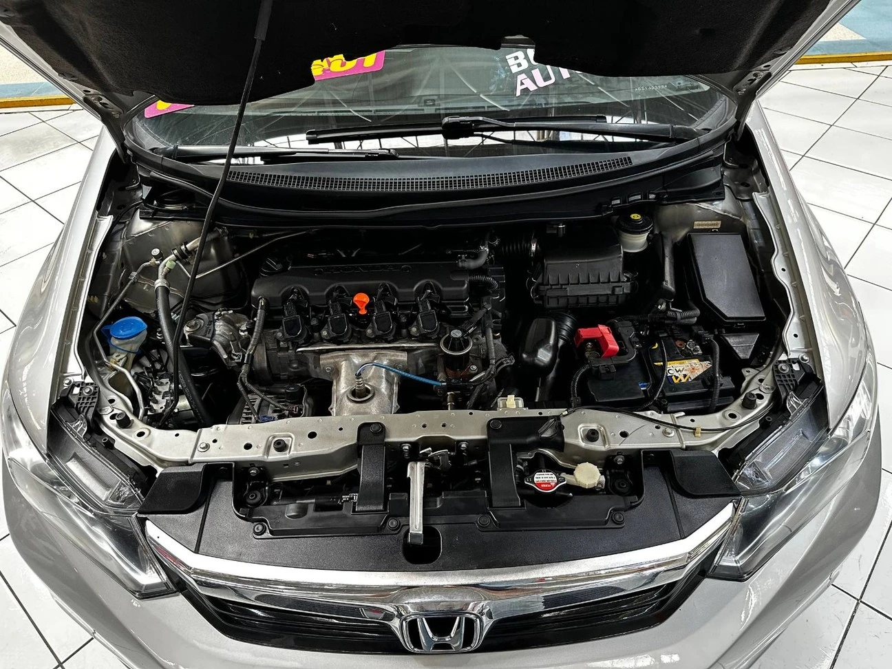 HONDA CIVIC