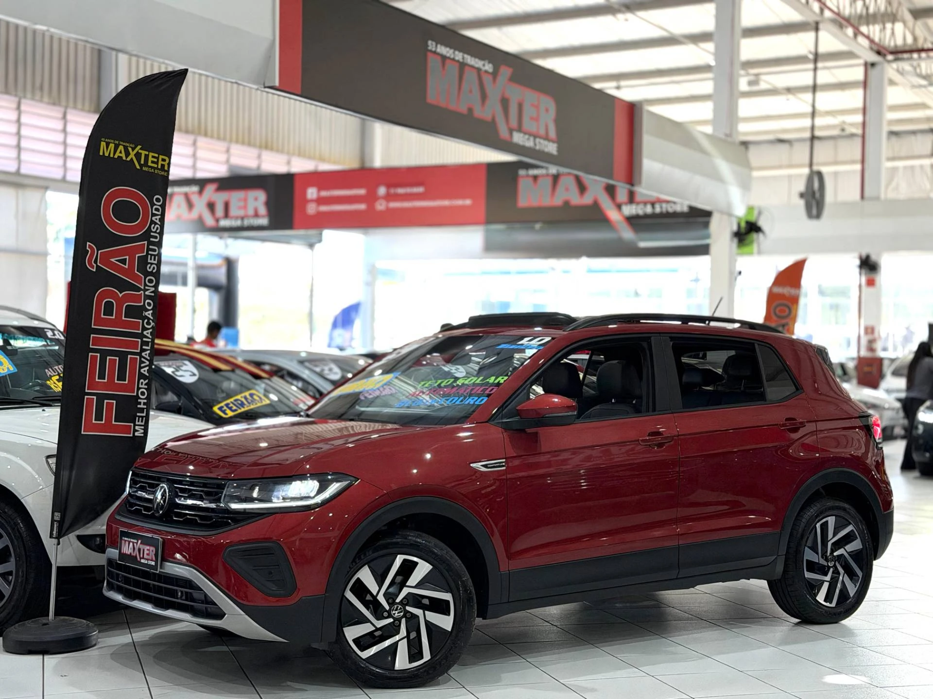 T-CROSS