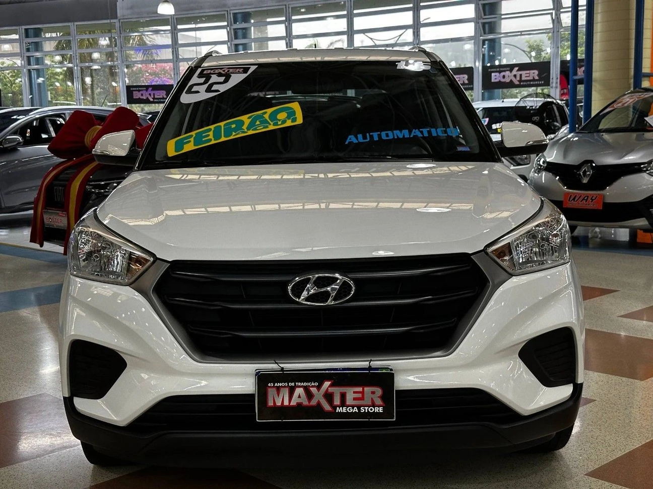HYUNDAI CRETA