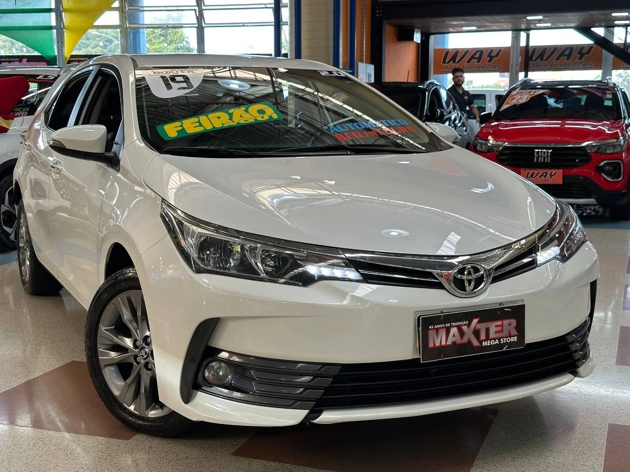 TOYOTA COROLLA