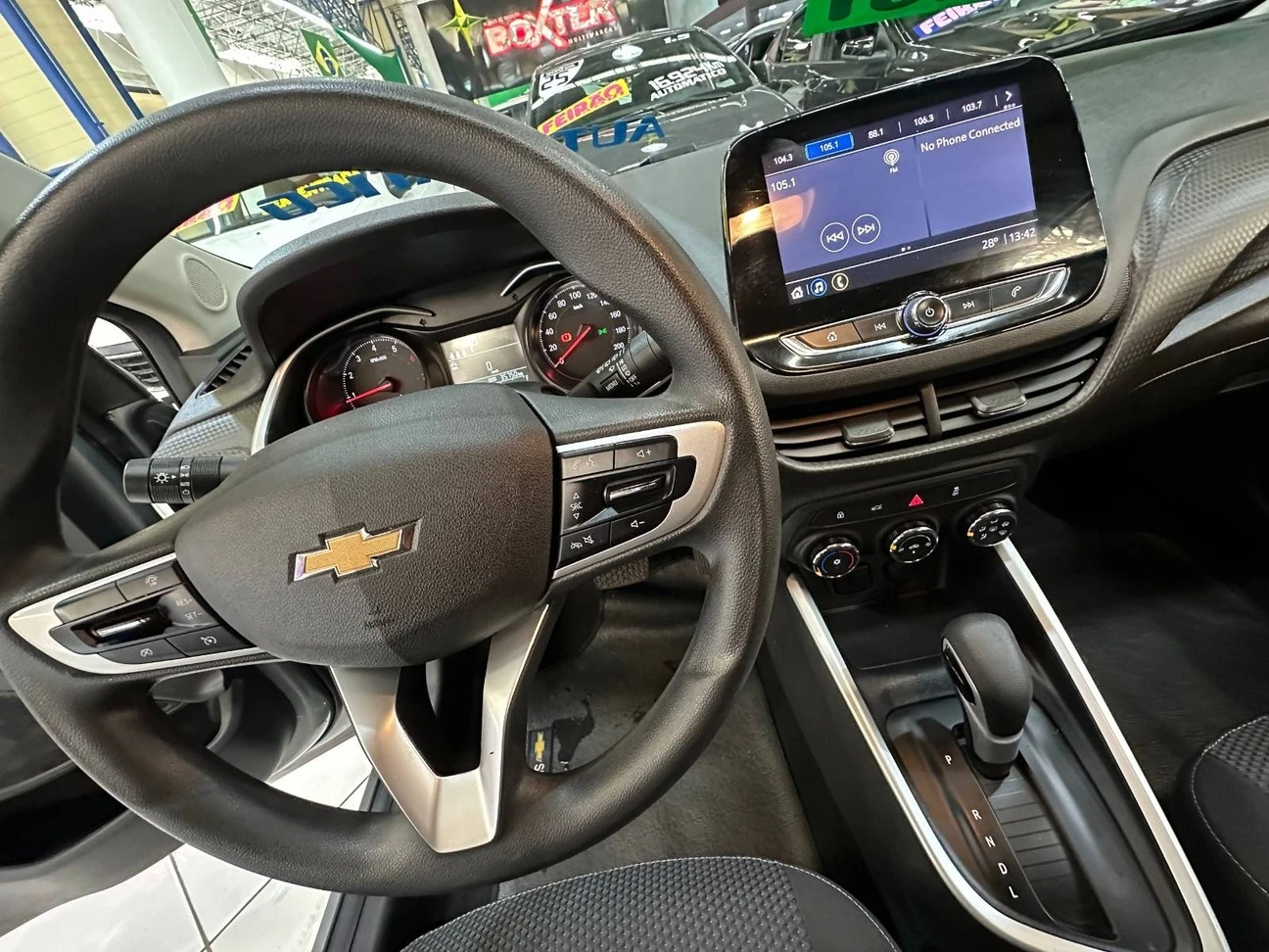 CHEVROLET ONIX