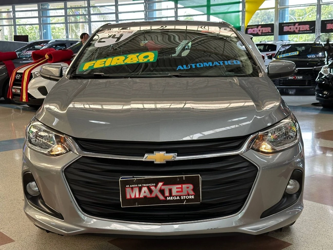 CHEVROLET ONIX