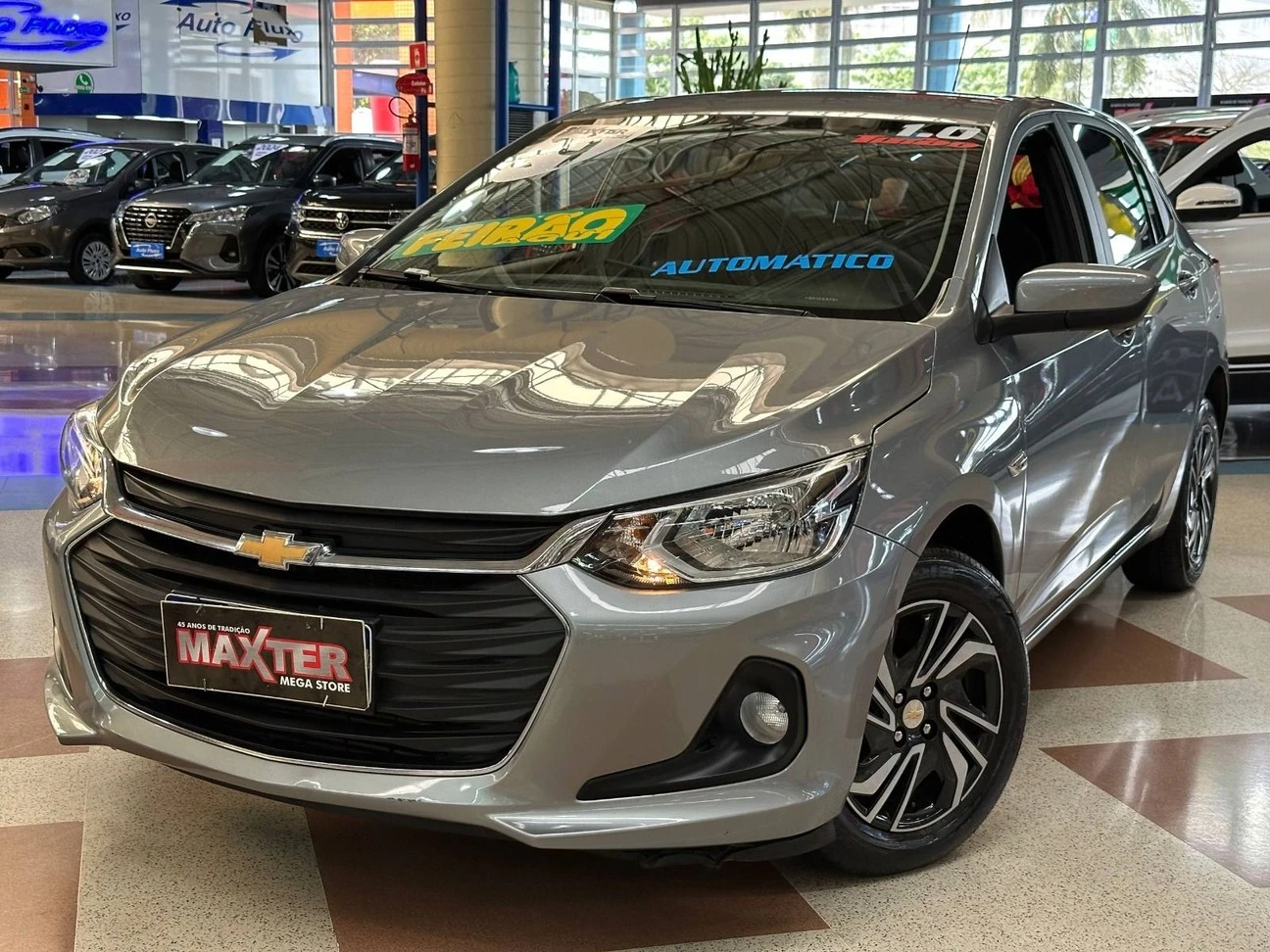 CHEVROLET ONIX