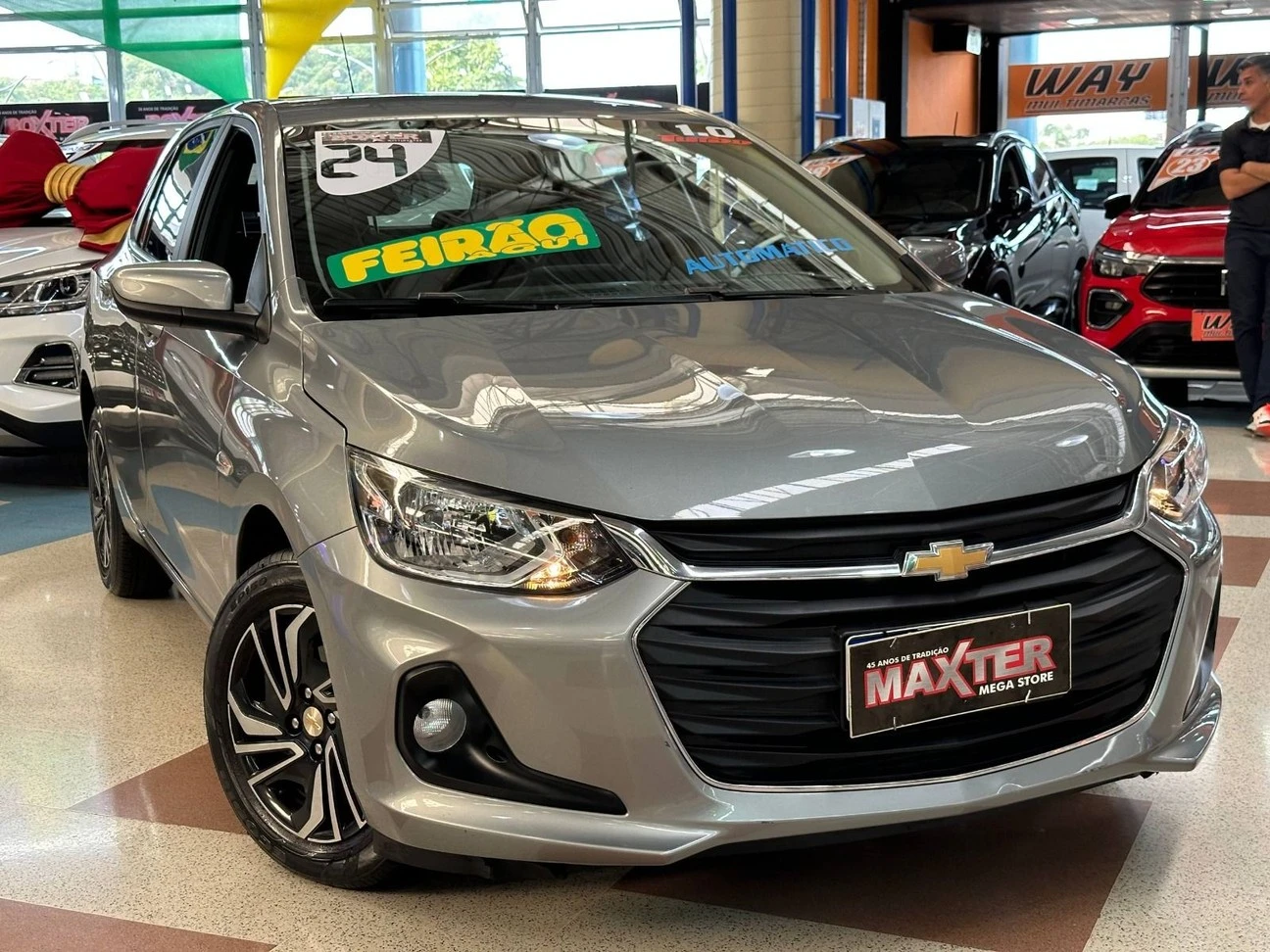 CHEVROLET ONIX