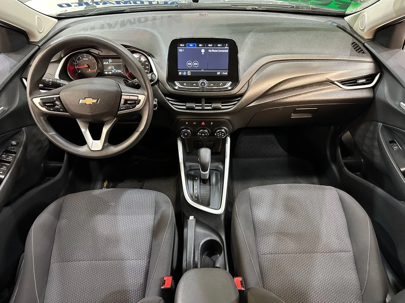 CHEVROLET ONIX