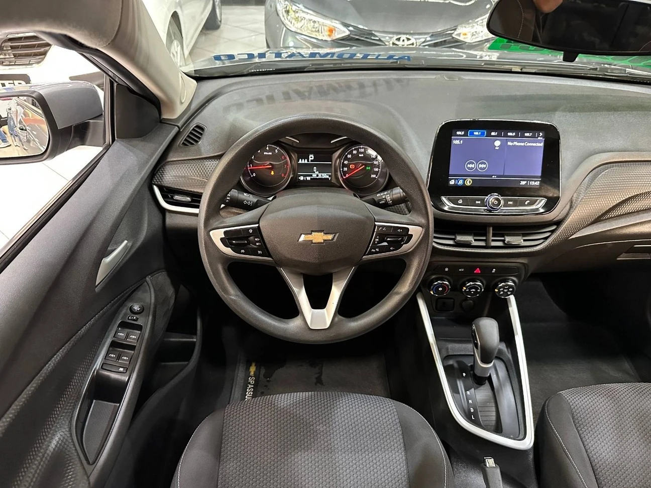CHEVROLET ONIX