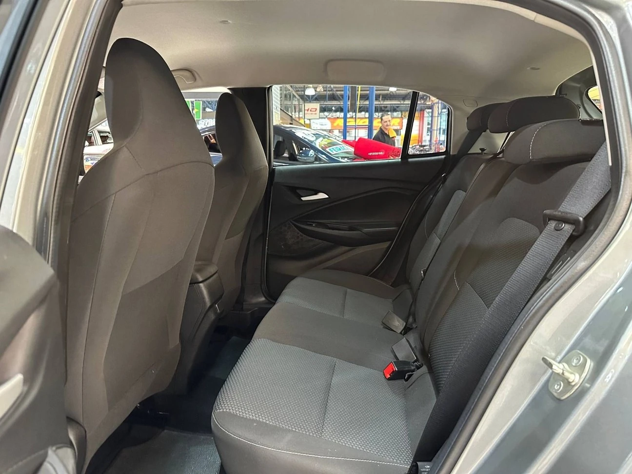 CHEVROLET ONIX
