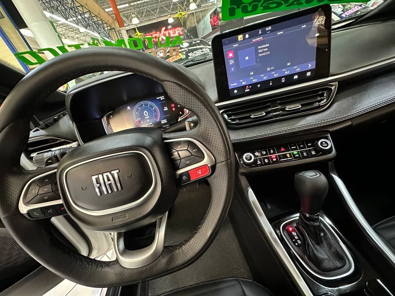 FIAT FASTBACK