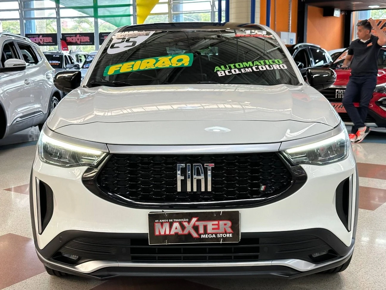 FIAT FASTBACK