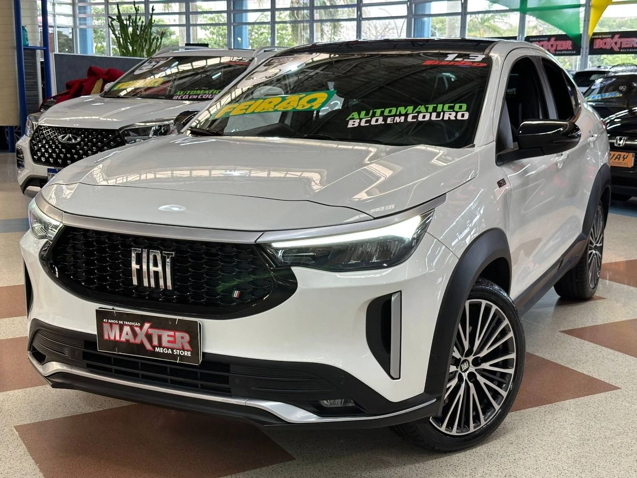 FIAT FASTBACK