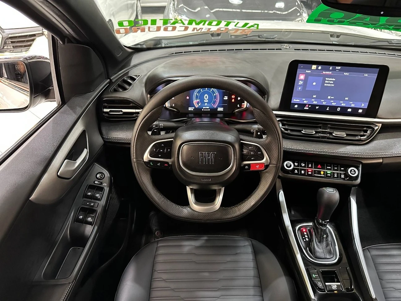 FIAT FASTBACK