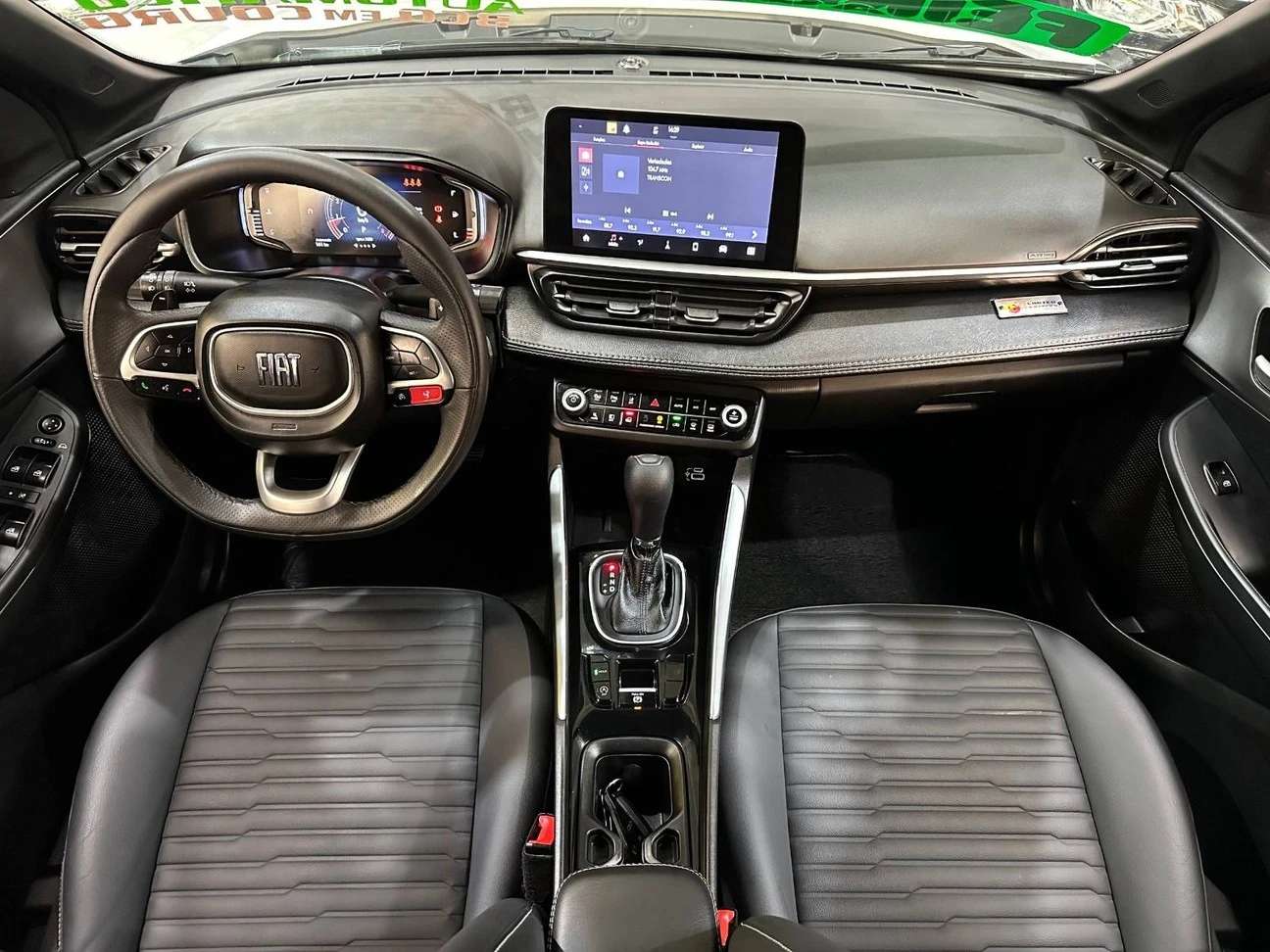 FIAT FASTBACK