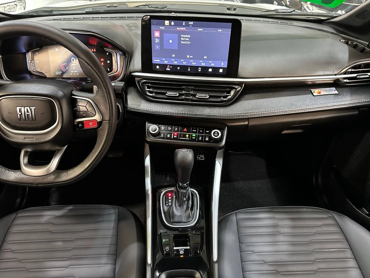 FIAT FASTBACK
