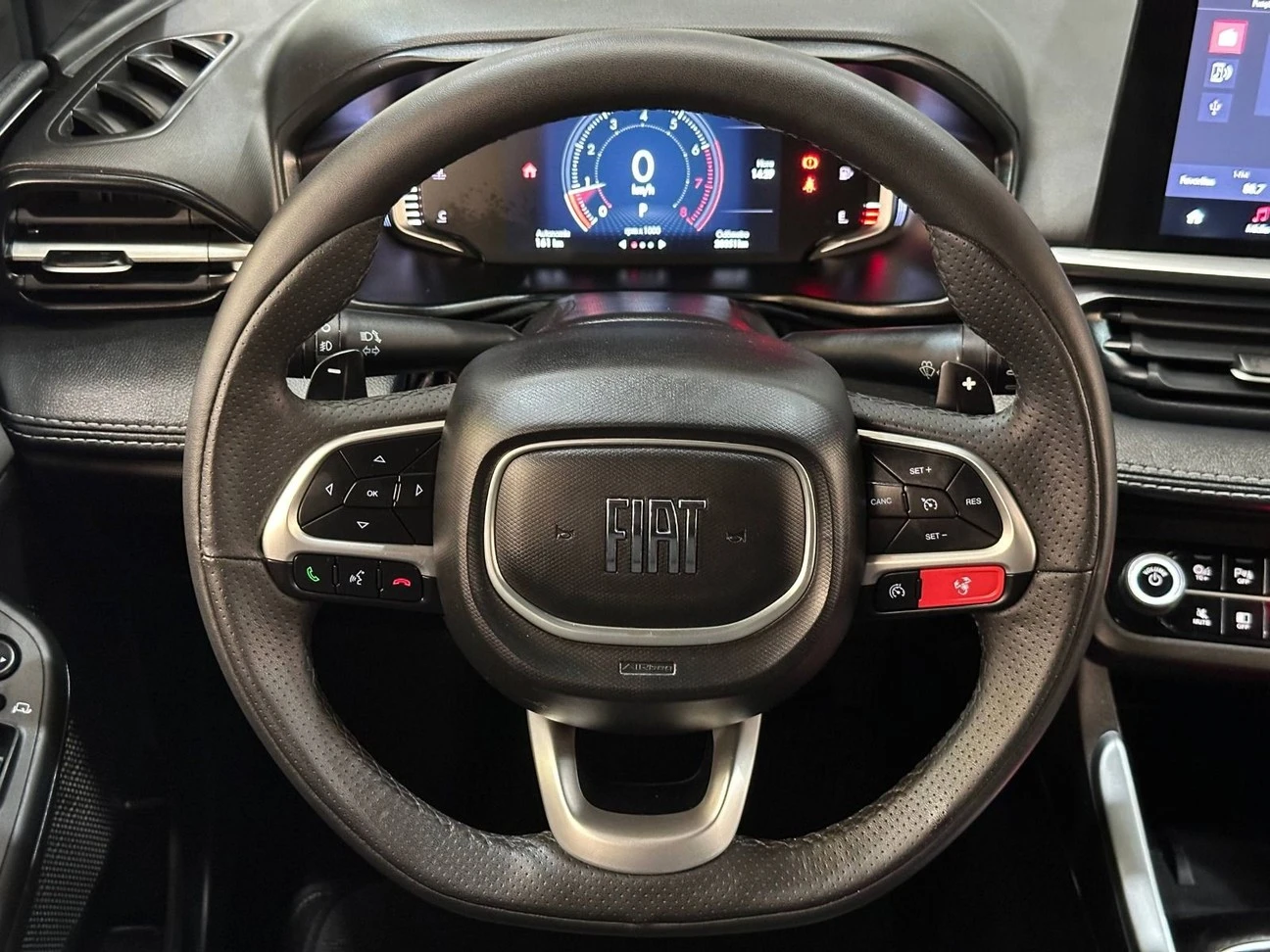 FIAT FASTBACK