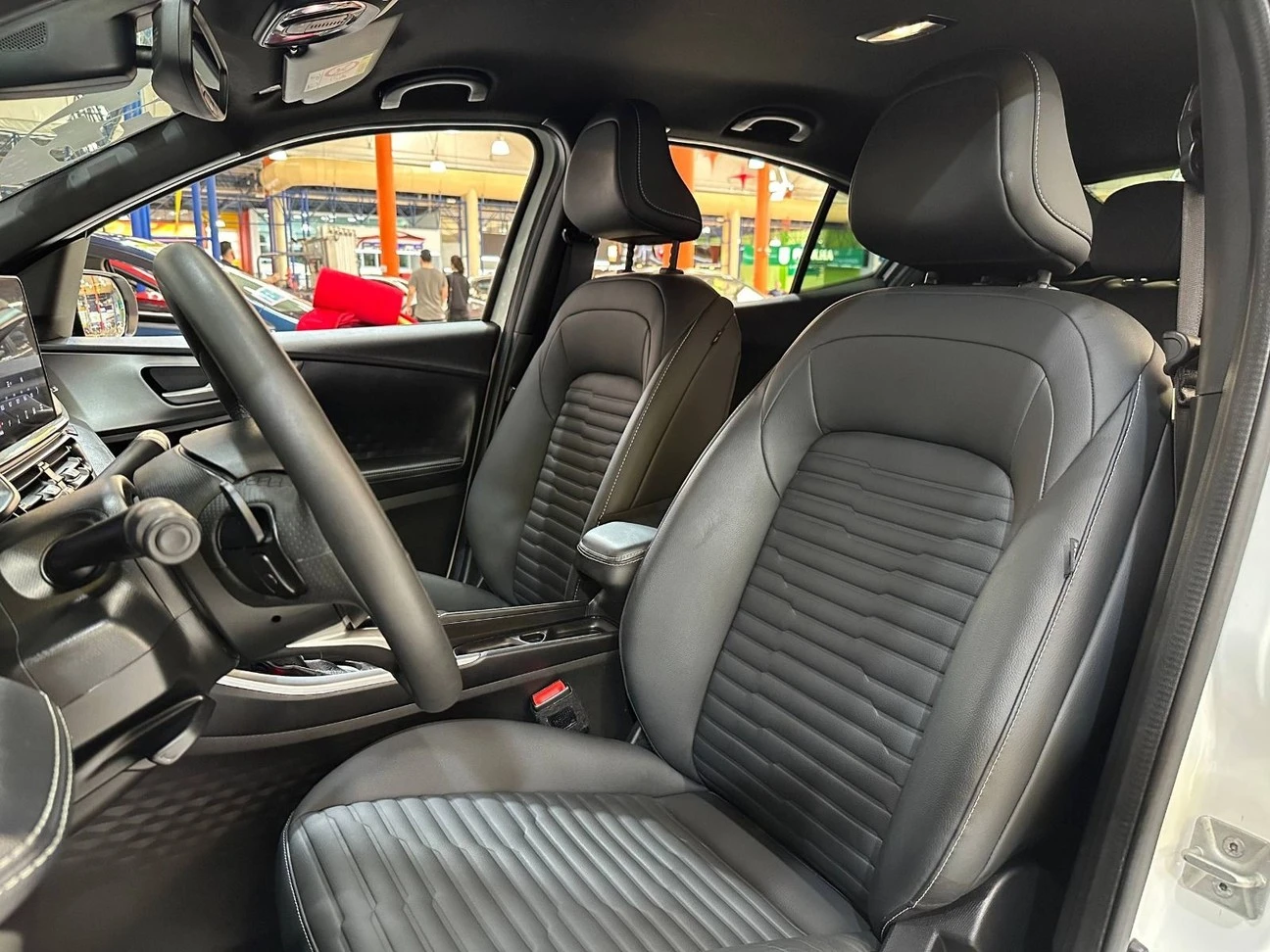 FIAT FASTBACK