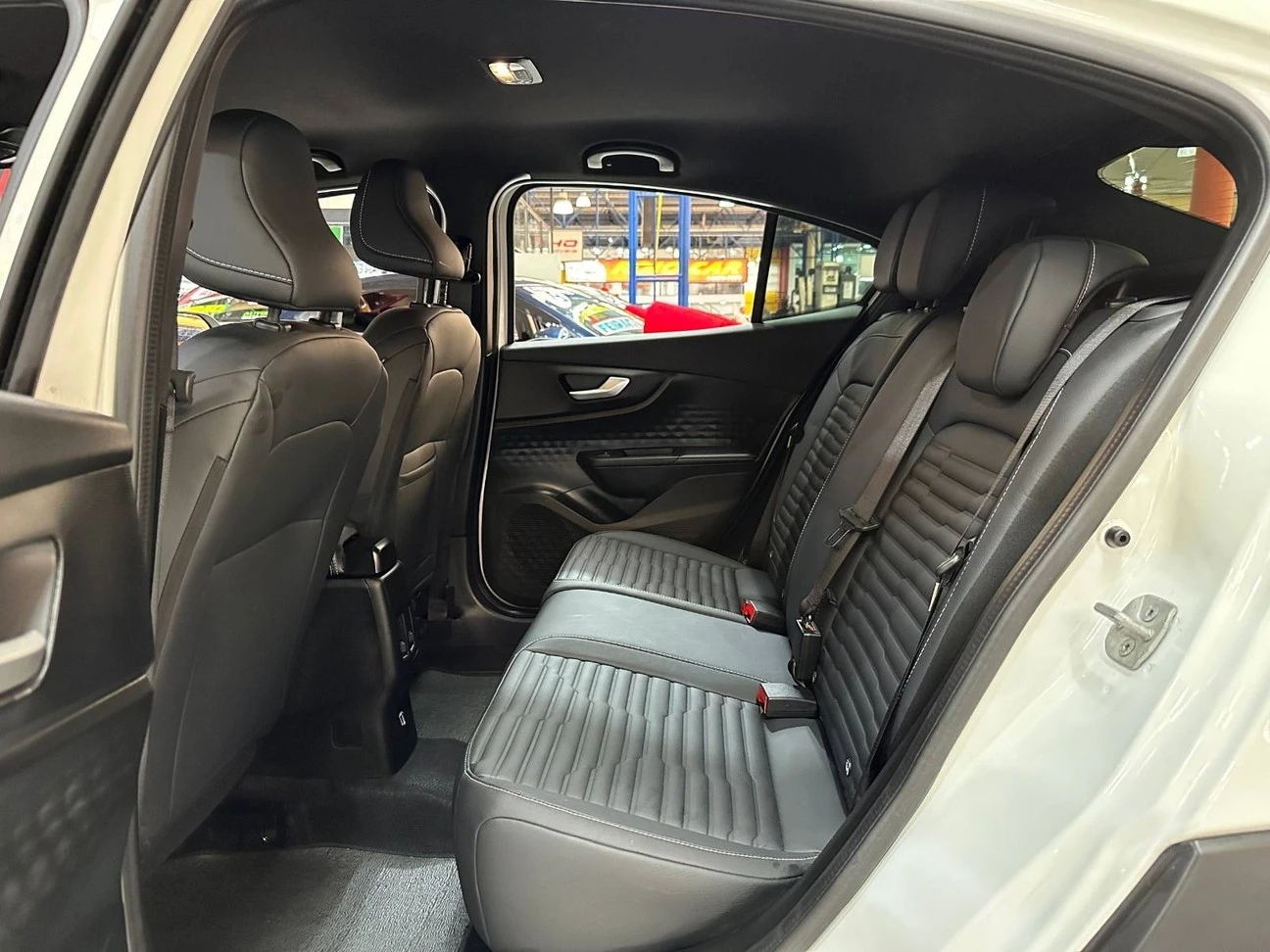 FIAT FASTBACK