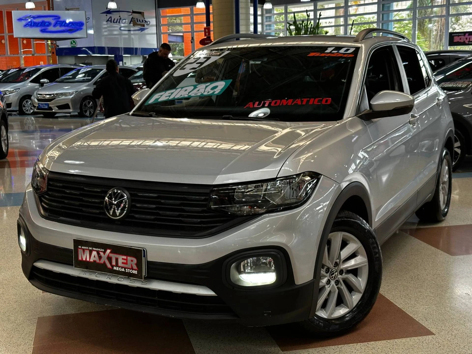T-CROSS