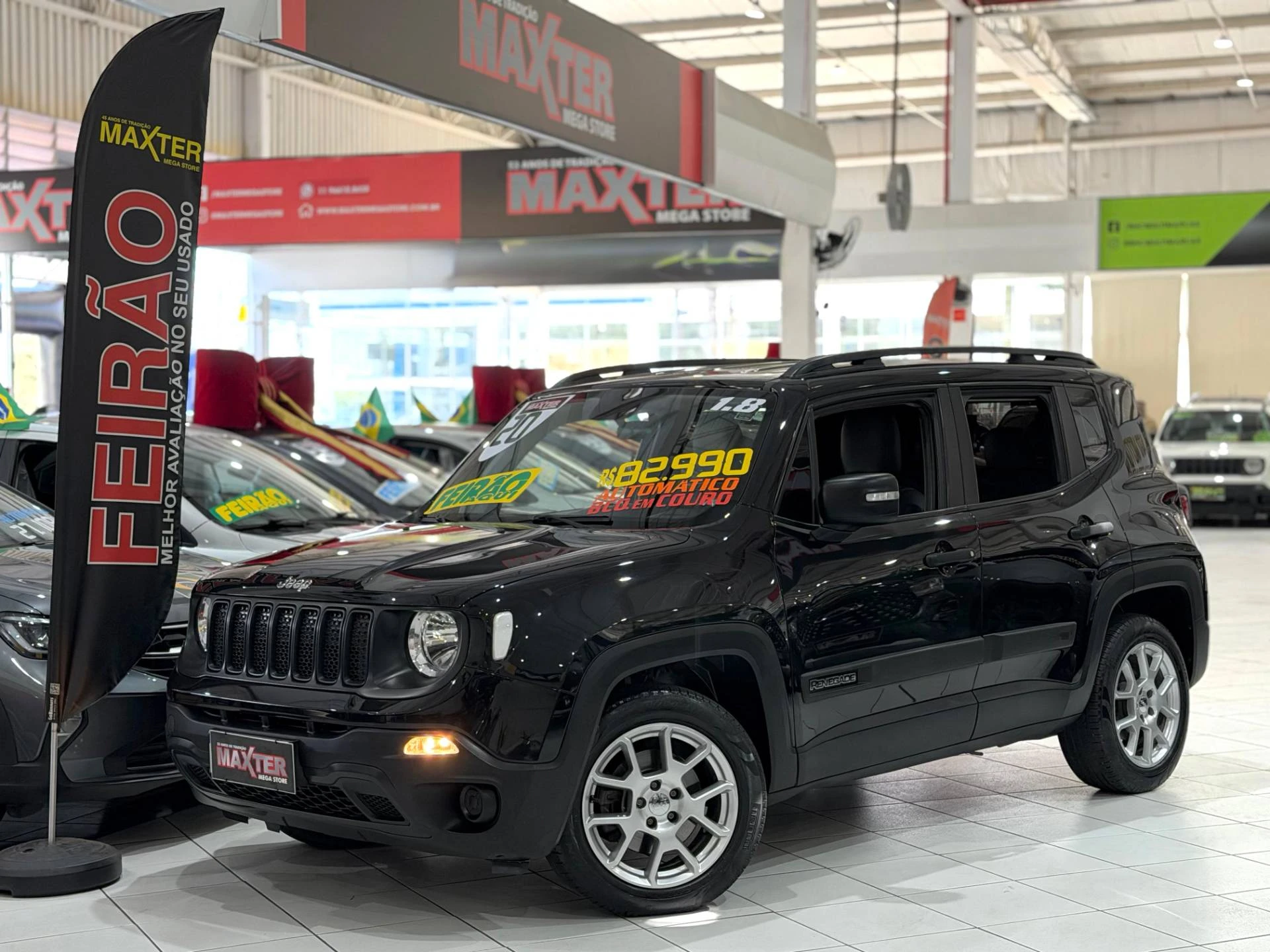 RENEGADE