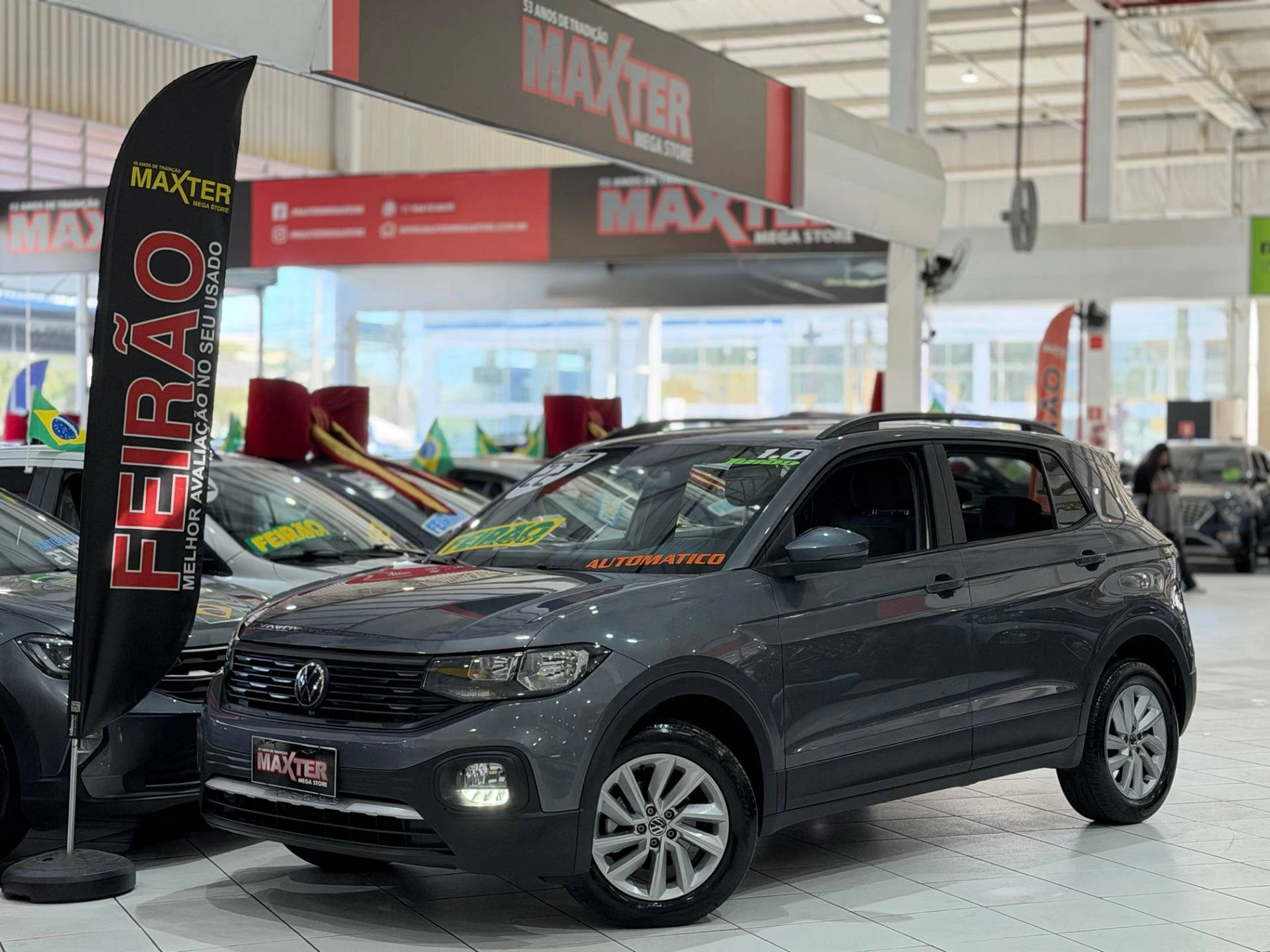 T-CROSS