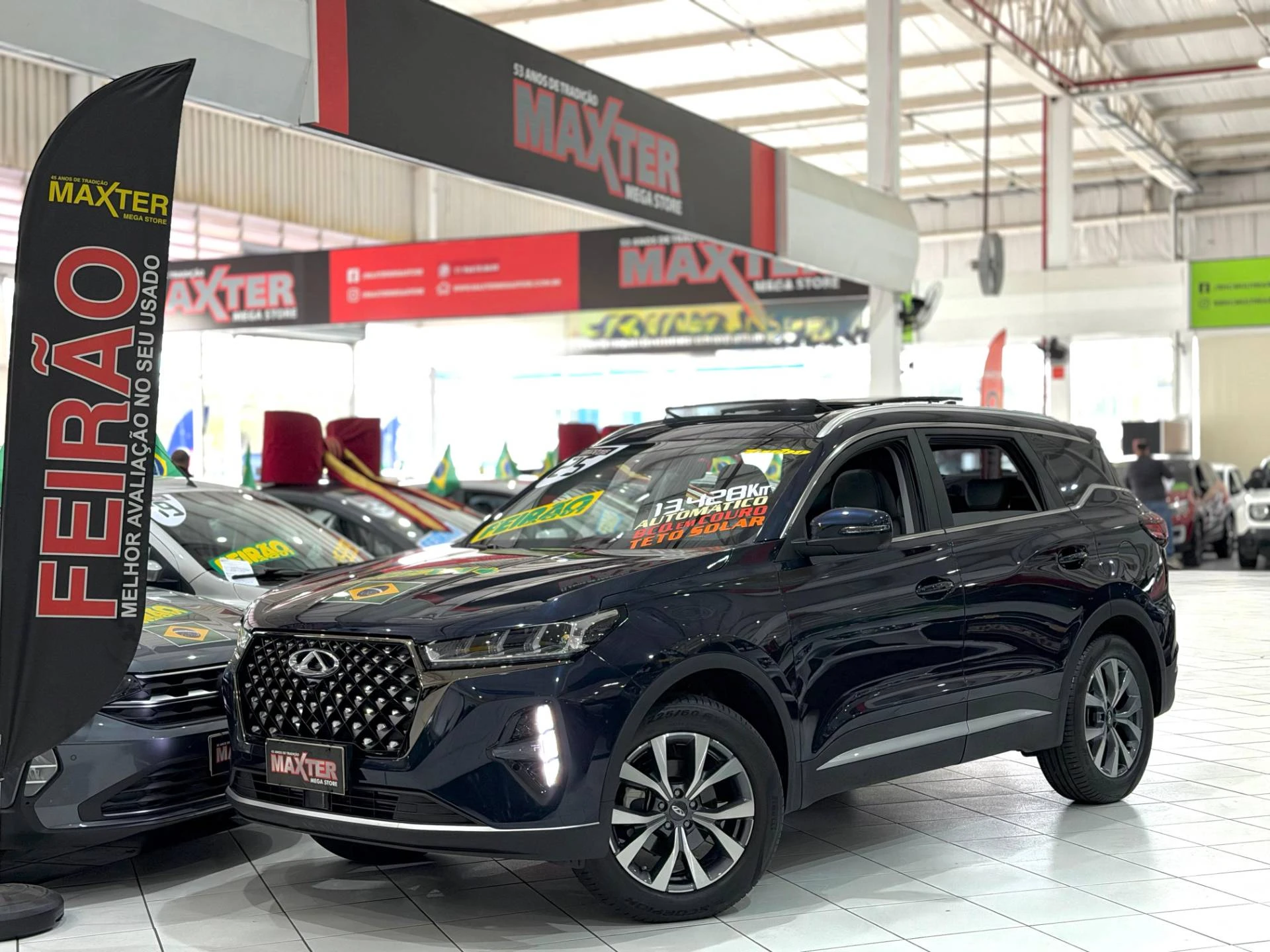 TIGGO 7 PRO