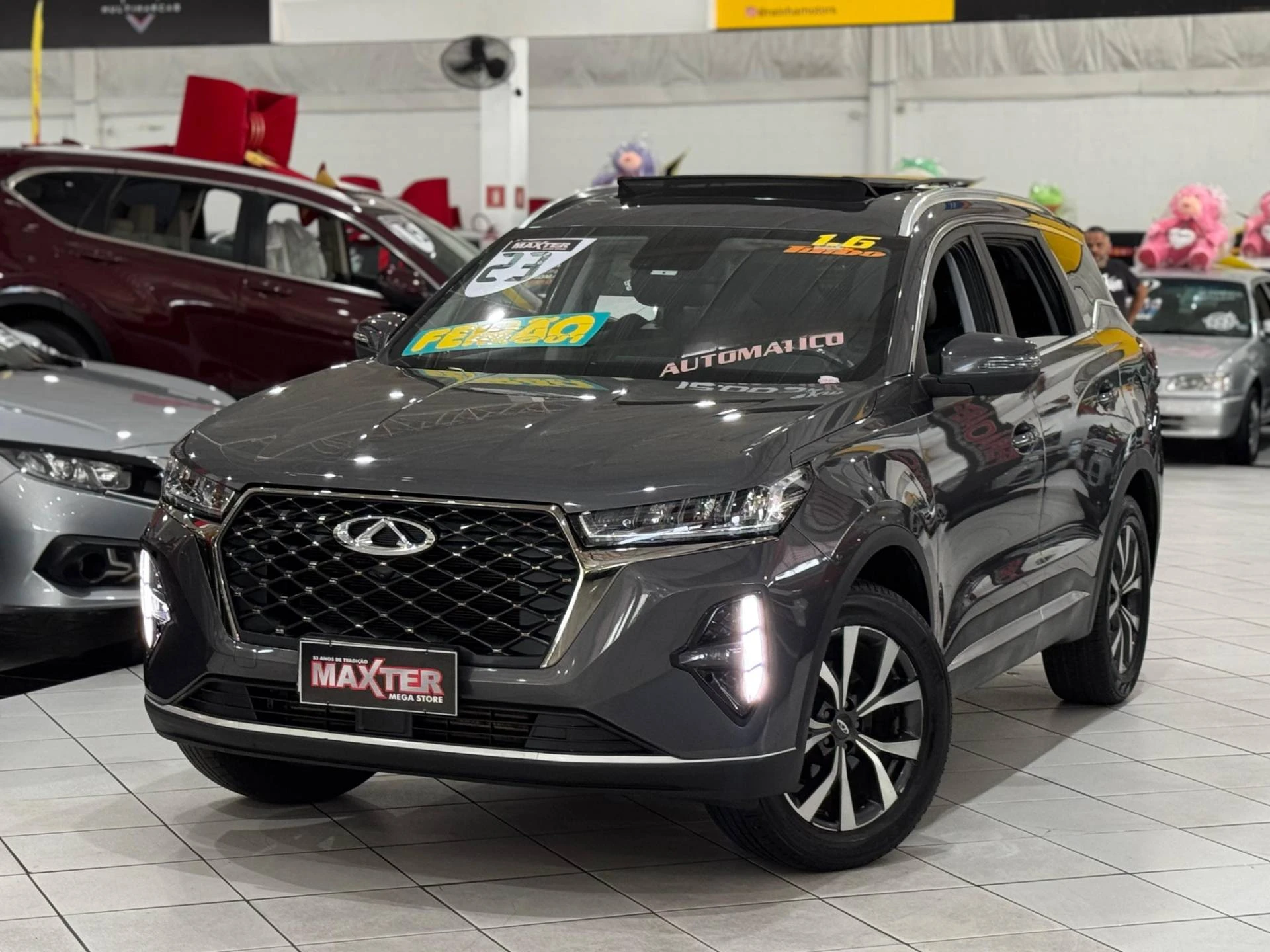 TIGGO 7 PRO
