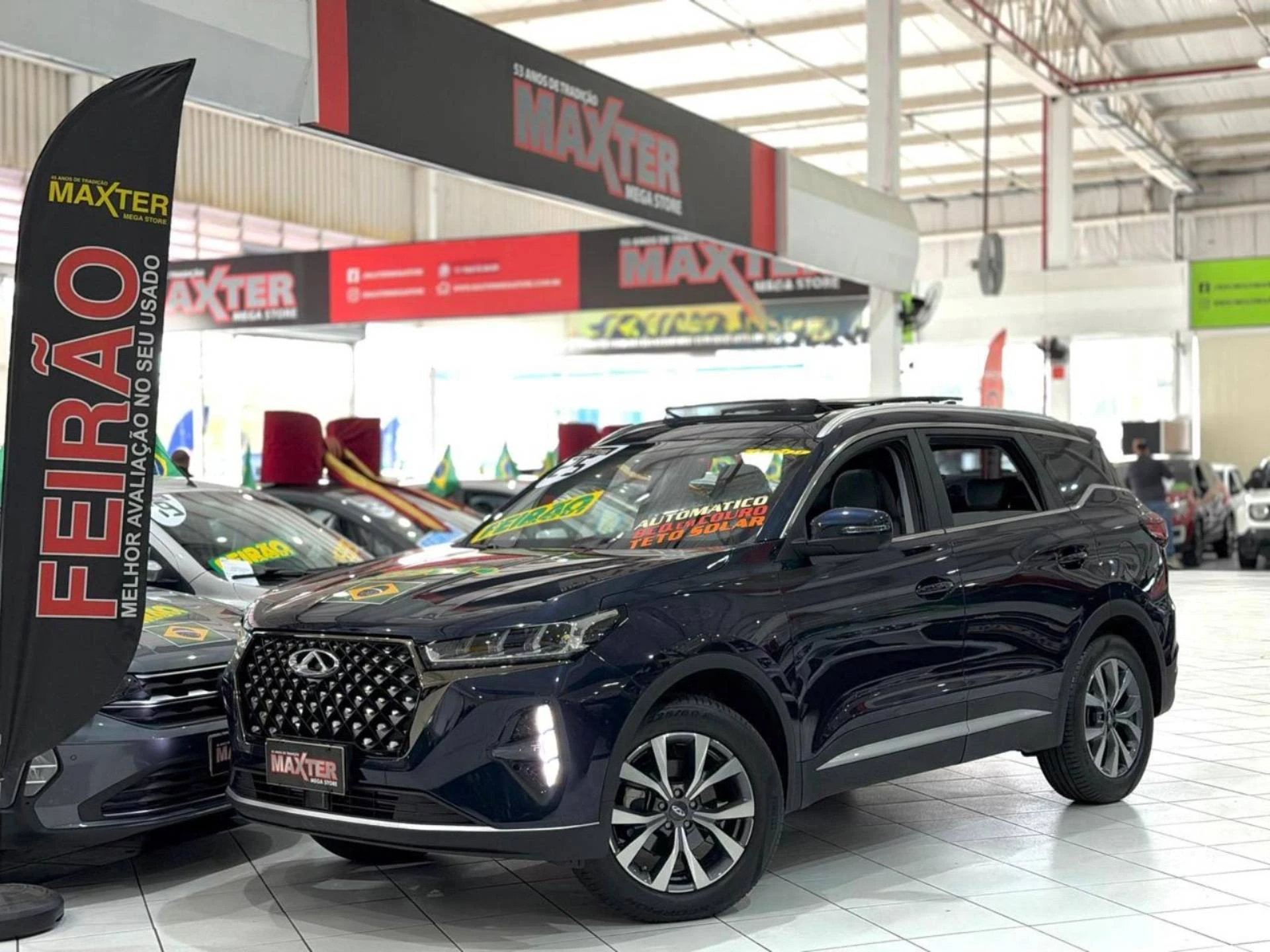 TIGGO 7 PRO